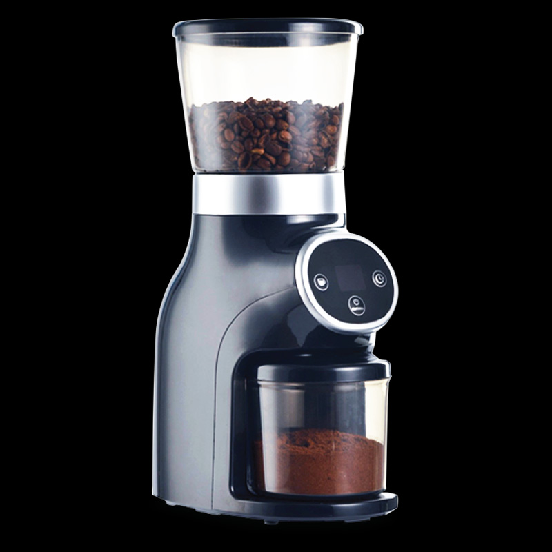 Digital Conical Burr Coffee Grinder CG-01 RY