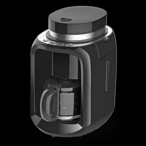 DRIP COFFEE MAKER BUILTIN GRINDER CMG256 FE Mayaka Premium