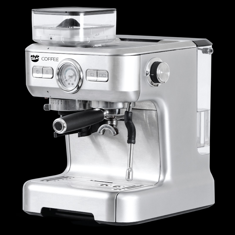 HIGH END COFFEE MAKER BUILT-IN GRINDER CMG-5700S GS
